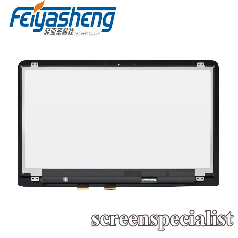15 6 дюймовый Новый ЖК дисплей с сенсорным экраном для HP Spectre X360 AP ap012dx ap000na ap003ng