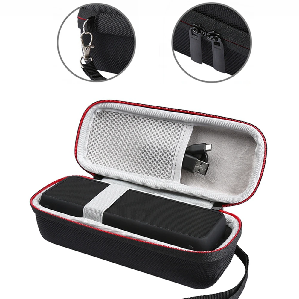 Жесткий Чехол для динамика Bluetooth EVA ANKER SoundCore 2 Sound Core 3 чехол хранения портативный