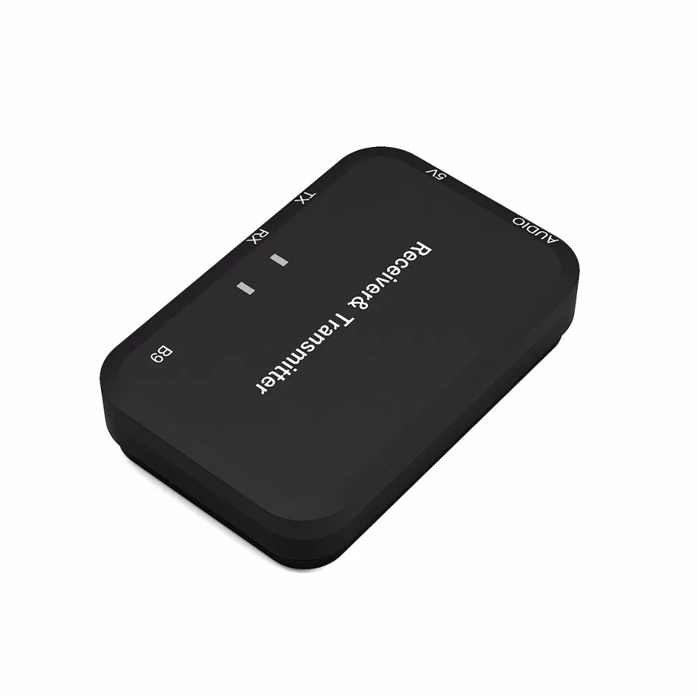 Bluetooth аудио приемник передатчик 3 5 мм Aptx адаптер для ТВ наушников колонок