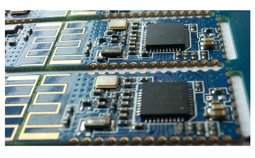 5pcs/lot HM-10 CC2540 4.0 BLE Bluetooth to UART Transceiver Module Central Peripheral | Электронные компоненты и