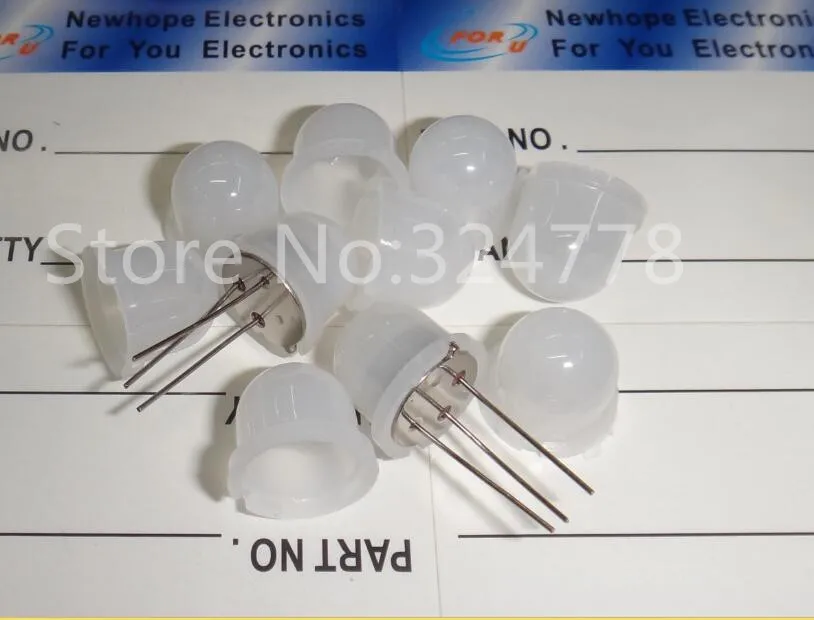 8308 4 человеческий инфракрасный сенсорный переключатель линз линзы Линзы Френеля