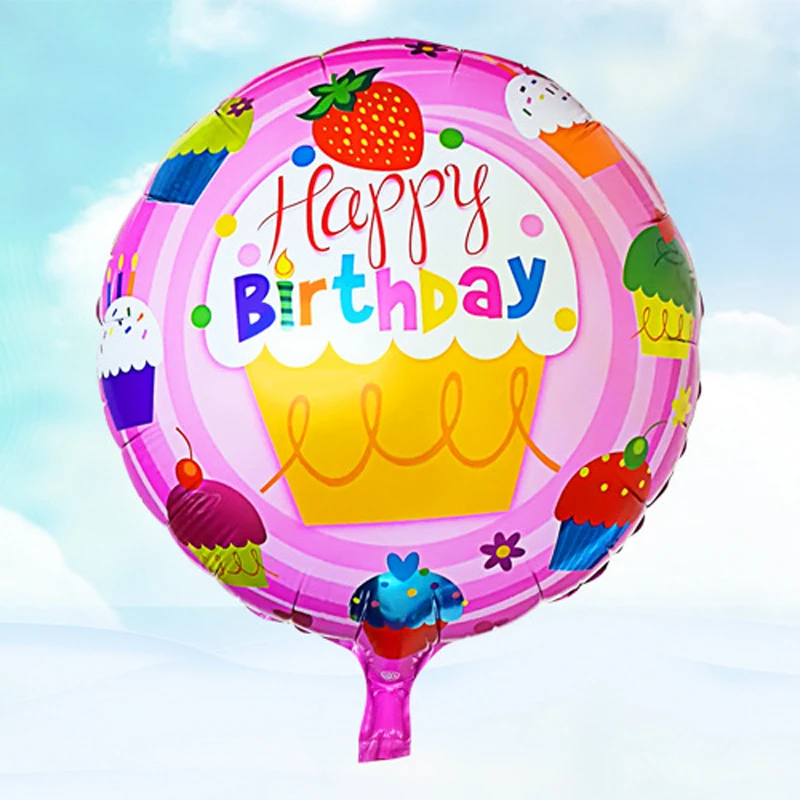 Воздушные шары на день рождения шарик для торта фотография со шнурком с