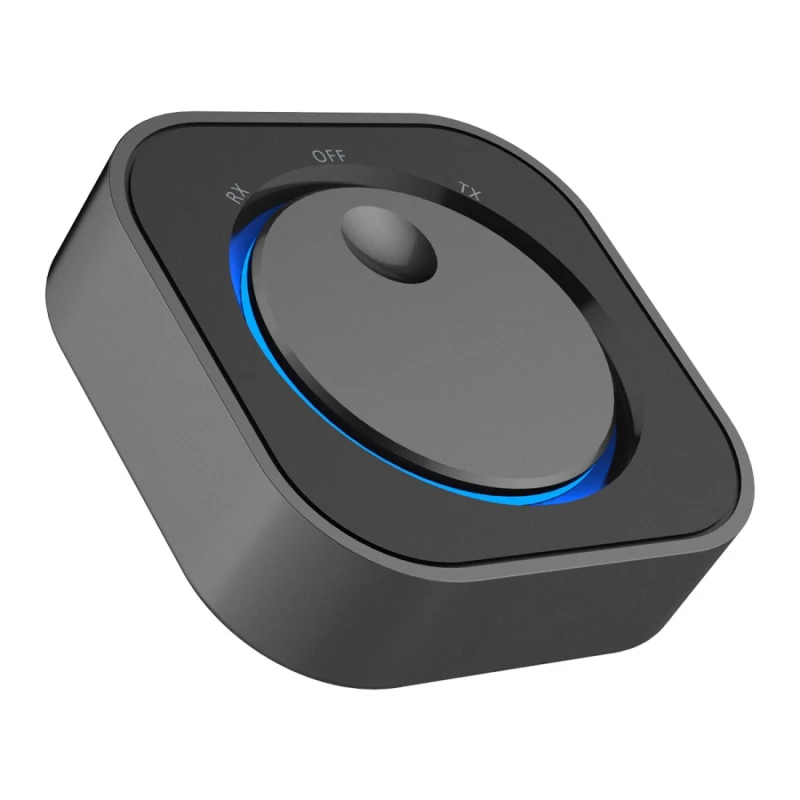 KANEED Doosl DSER110 2 в 1 беспроводной Bluetooth аудио передатчик и приемник с 3 5 мм стерео Ключ
