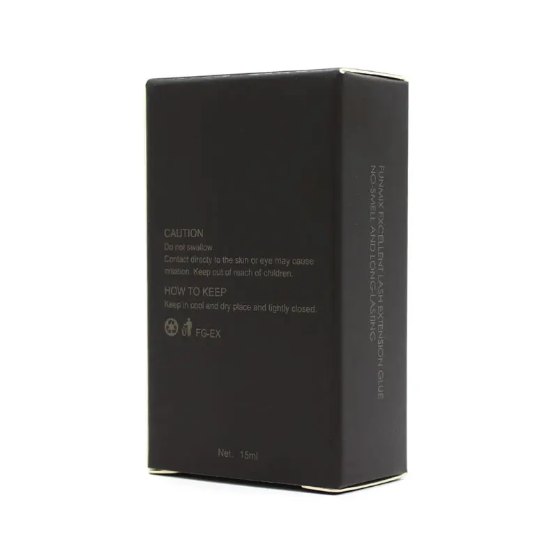 5 секунд быстросохнущий клей для наращивания ресниц супер липкий долговечный 50