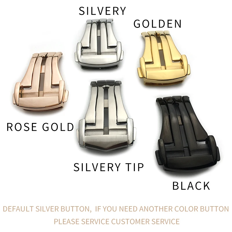 18/19/20/21/22mm High Quality Italian Cowhide Bamboo Grain Watch Strap Folding Buckle Replaceable Belt Special for Omega Watch