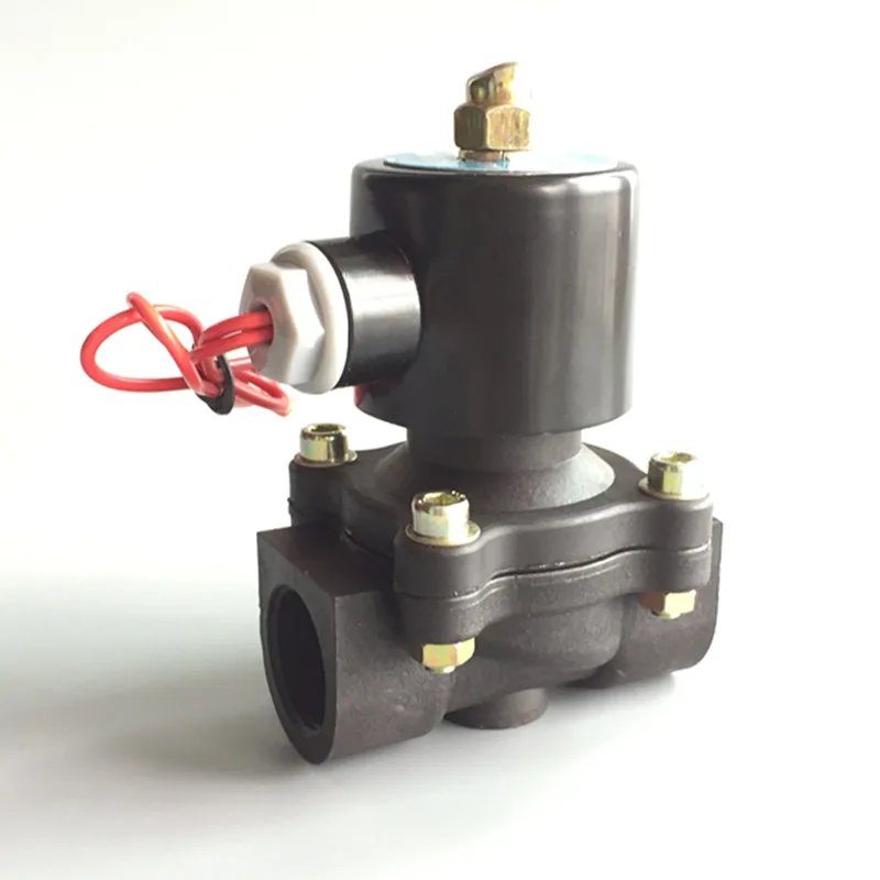 Электромагнитный клапан 2 Вт 3/4 20 12 в 24 В 220 В|electromagnetic valve|solenoid valvewater valve |