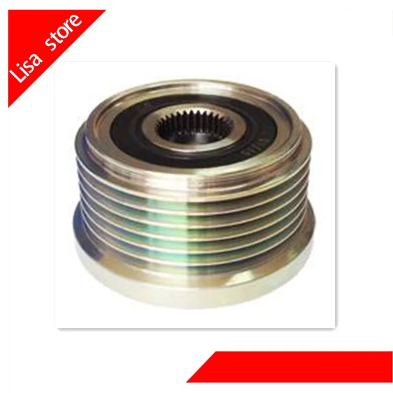 

535010010 pulley for Alternator Pulley For Ford Focus 2.0 2002-2004 #535010010 F-235931.02 VKM03413 OAP7105