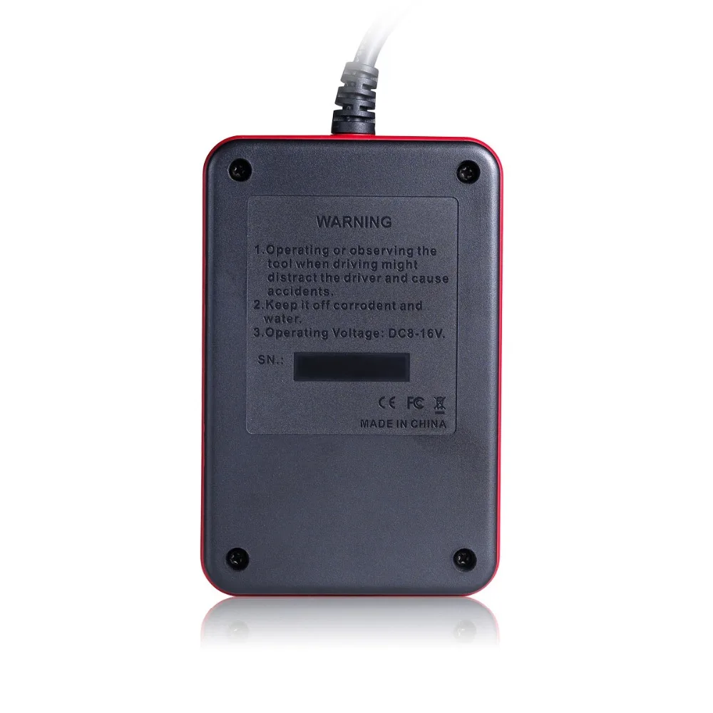 Autophix Om580 Obd2 сканер Odb2 авто автомобильный диагностический для автомобиля OBD2 Obd