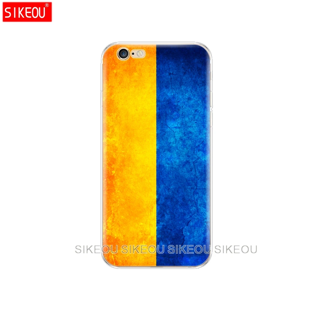Силиконовый чехол для телефона Iphone 6X8 7 6s 5 5s SE Plus 10 XR XS Max с флагом Грузии Литвы