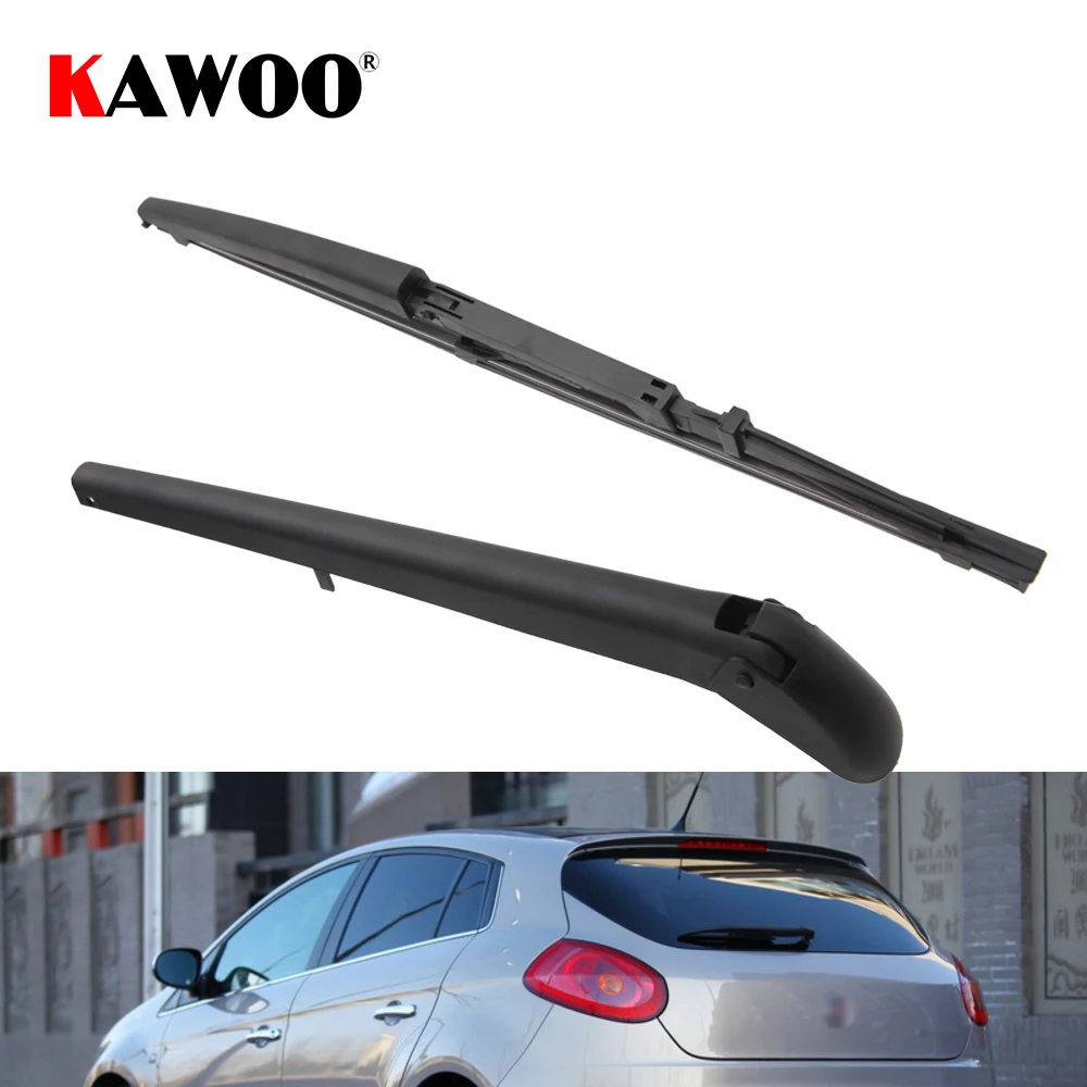 KAWOO щетка заднего стеклоочистителя автомобиля лезвия окна стеклоочистители