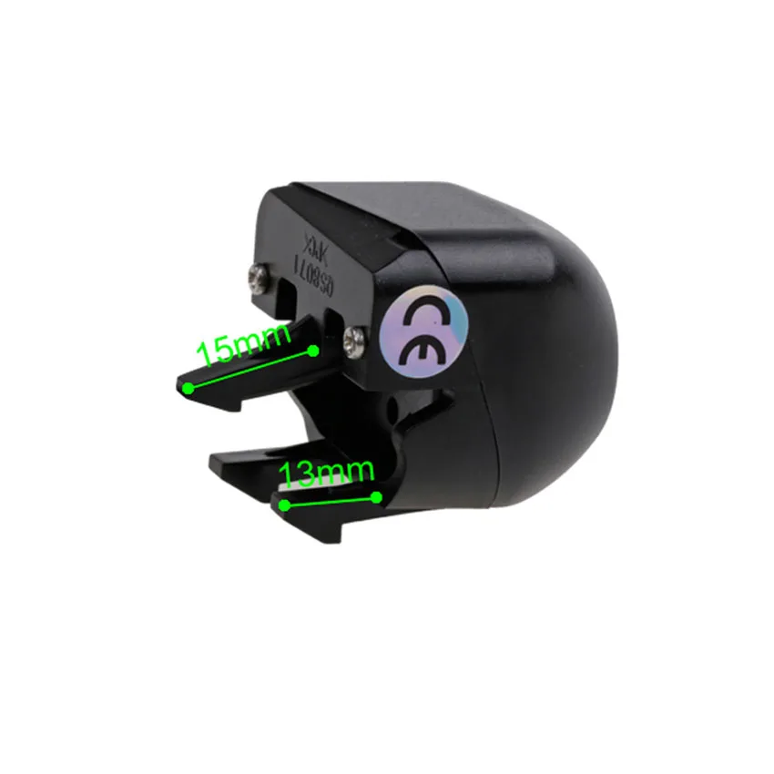 

LiisLee Car Special Front HD Camera for Mercedes Benz E 2015 Car front camera Waterproof Night vision CCD
