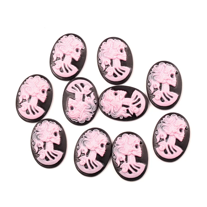 20 шт. декоративные бусины в виде черепа|accessories accessories|accessories diyaccessories decorative |