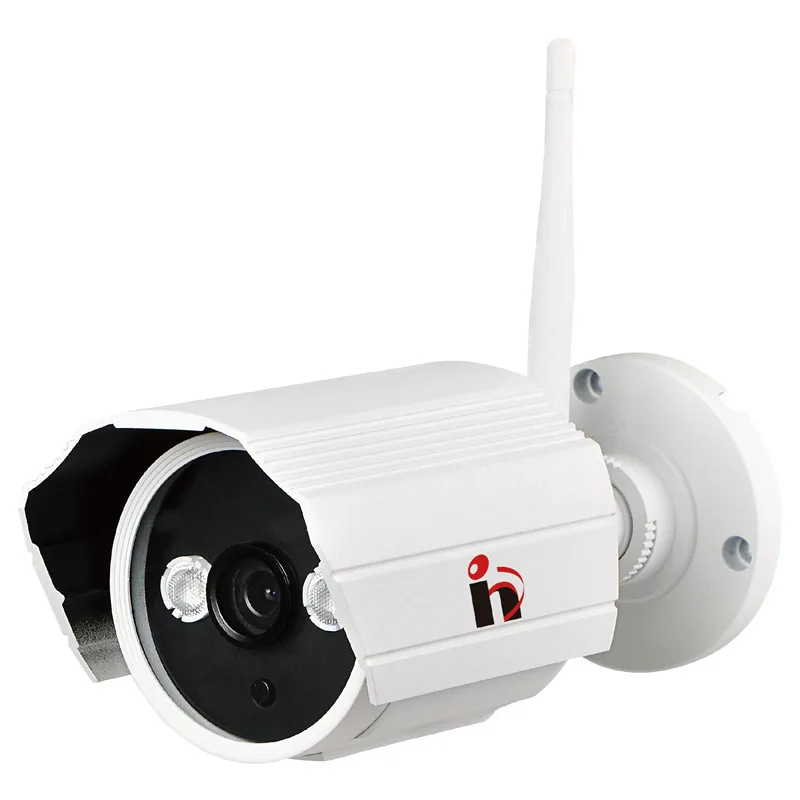HD 720 P пуля ip камера Открытый Wi Fi беспроводной IPC ИК P2P Мониторы onvif2.0 IP Cam