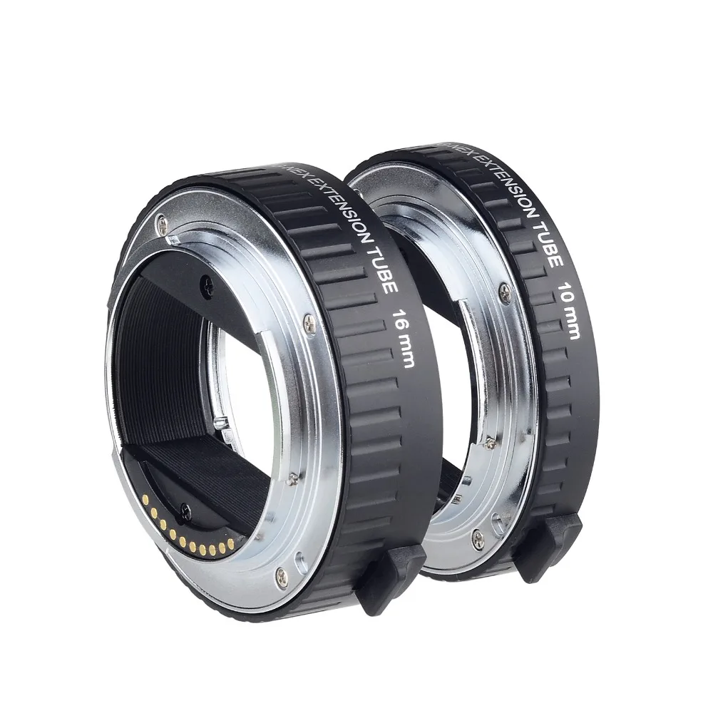Кольцо удлинитель Viltrox для SONY E Mount DG NEX/6/7 A7 A7R A7S A7SII NEX 5R A6000 A6300|tube ring|macro extension tubeextension
