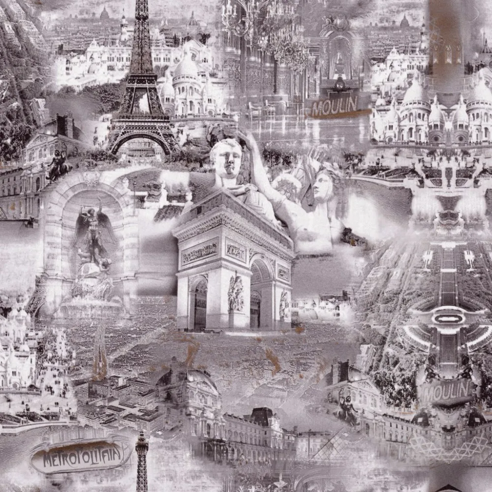 

Обои в винтажном стиле, из ПВХ, водонепроницаемые