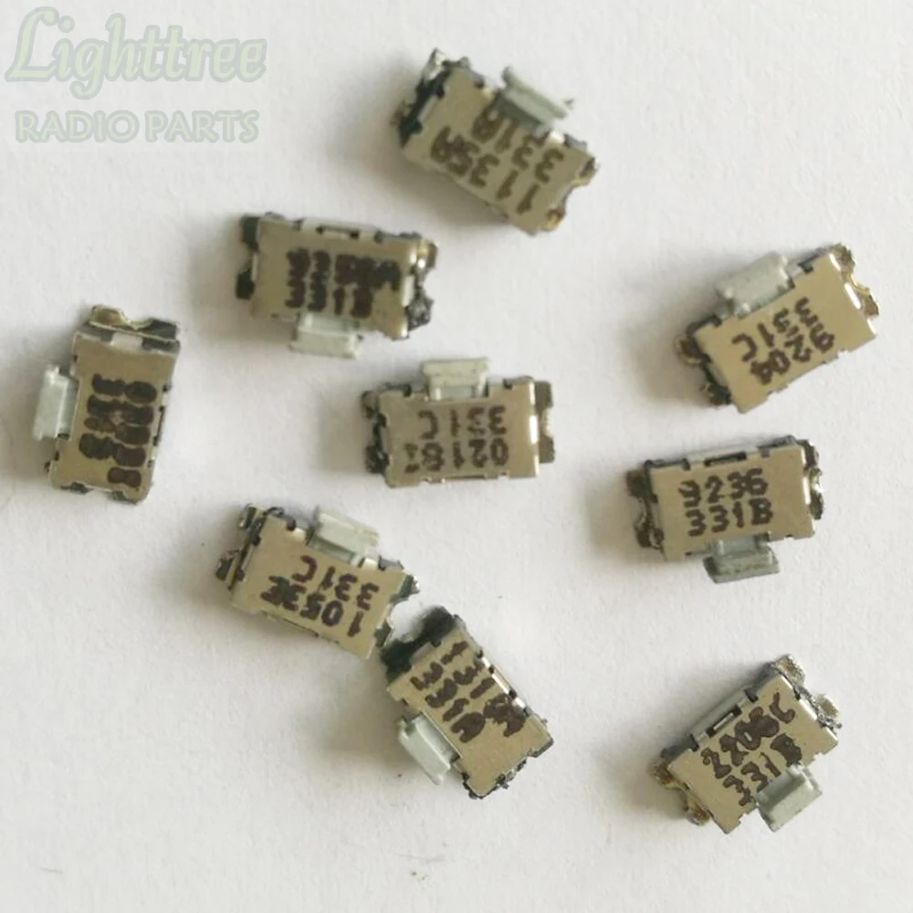 50X Tact switch for Motorola GP340 Original Second Hand