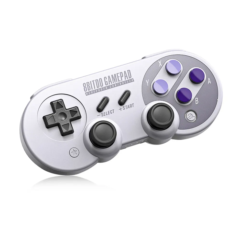 8Bitdo SN30 Pro беспроводной Bluetooth игровой контроллер Gamgpad с джойстиком для