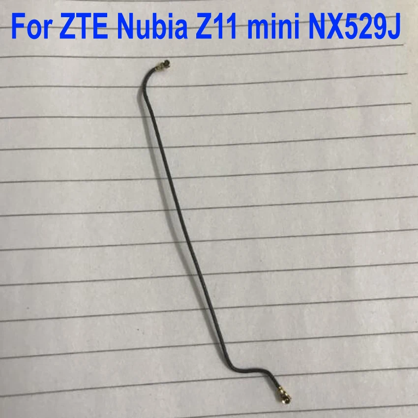 100% оригинальная WiFi антенна гибкий кабель провод ленточная для ZTE Nubia Z11 Mini NX529J