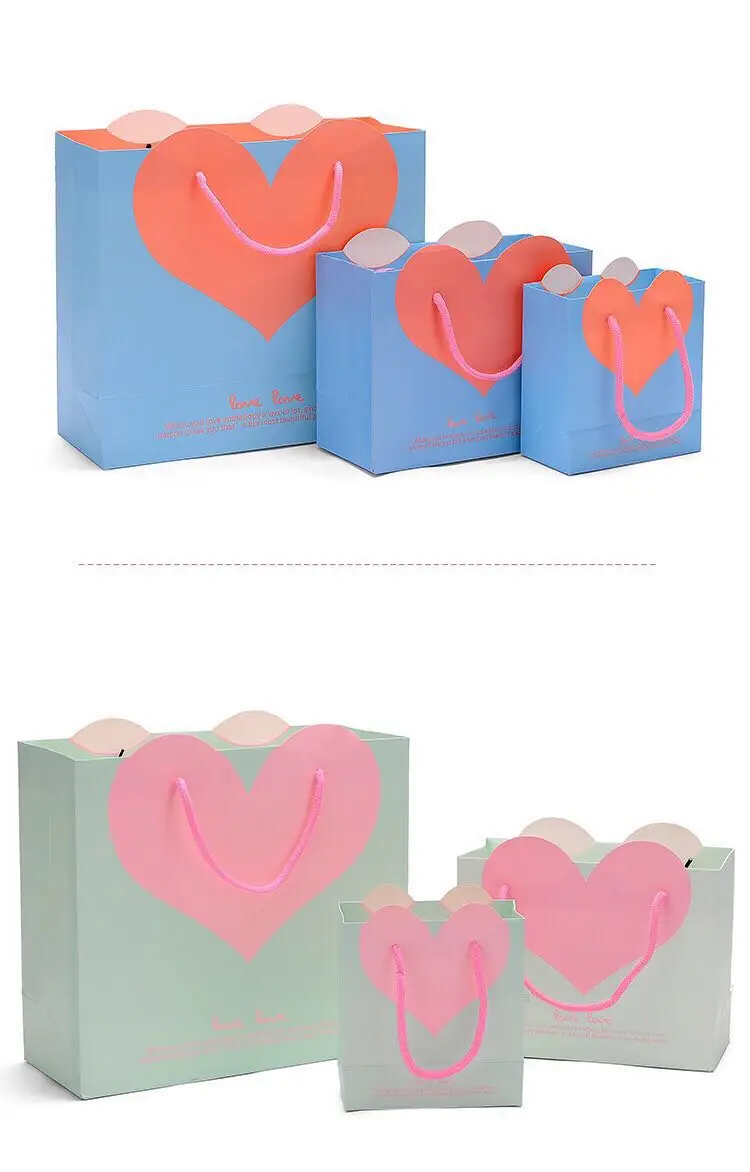 Emerra 5 шт. Хлебница конфеты мешок морден твердые картон день рождения инструменты