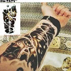 Тату-машинка Nu-TATY с татуировкой, 12 х20 см