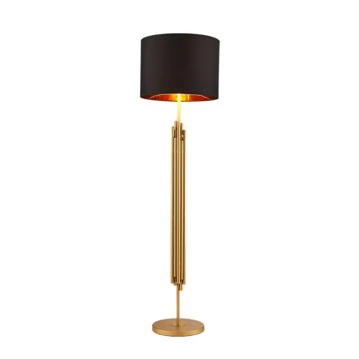 American minimalist luxury living room fashion floor lamp postmodern designer model decoration | Освещение