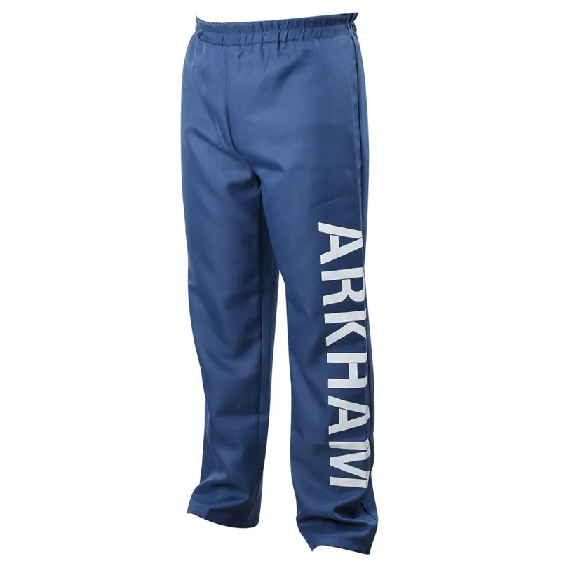 &quot Джаред лето Джокер костюм плащ-Тренч штаны для косплея Размеры S-XXL в продаже |