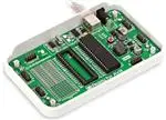 

ATmega16 Module MIKROE-977 BOARD READY AVR Development Board Winder