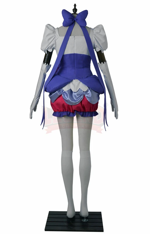 Косплей-костюм KiraKira Precure A La Mode Cure Macaron Kotozume Yukari костюм на Хэллоуин для девочки