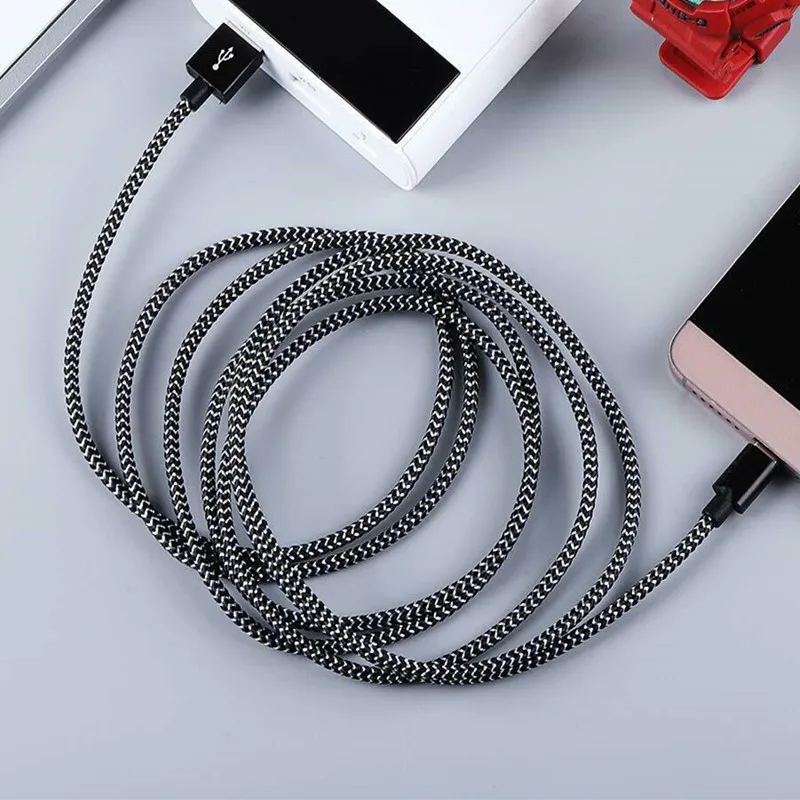 Быстрая зарядка для Samsung Galaxy S10 / S9 S8 Plus Type C USB зарядный кабель Nokia LG Motorola Usb Note