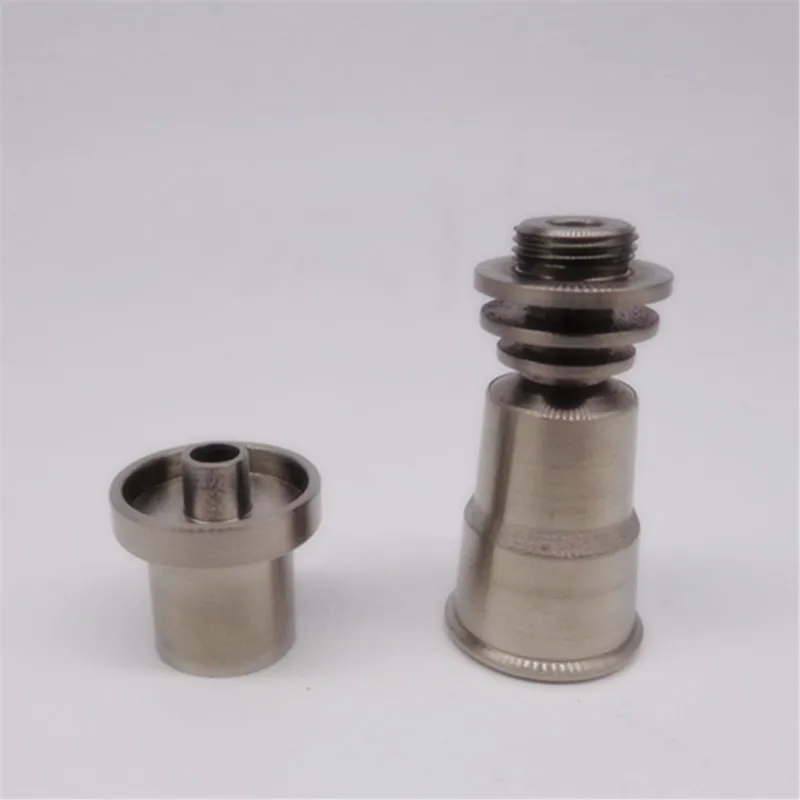 

Domeless Titanium Nail Enail fit 16mm heater coil 14-10mm female joint
