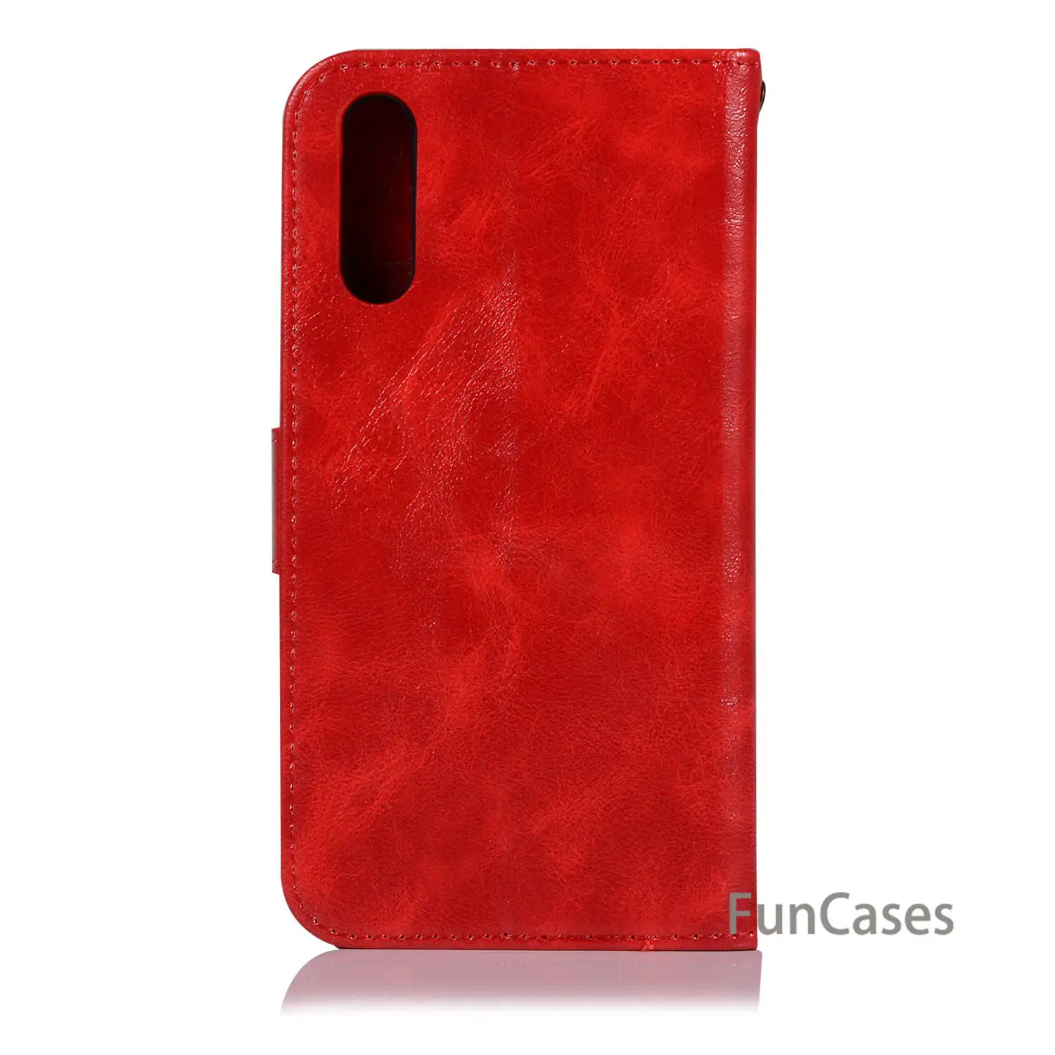 Кожаный чехол для Huawei Ascend P20 PU 5 2 дюйма + подставка держатель карт Huawai Huwawei |