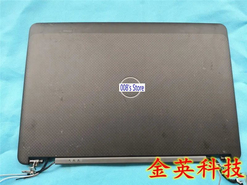 Крышка для DELL Latitude E7240 Топ ЖК-крышка/экран кабель/петли/wifi антенна