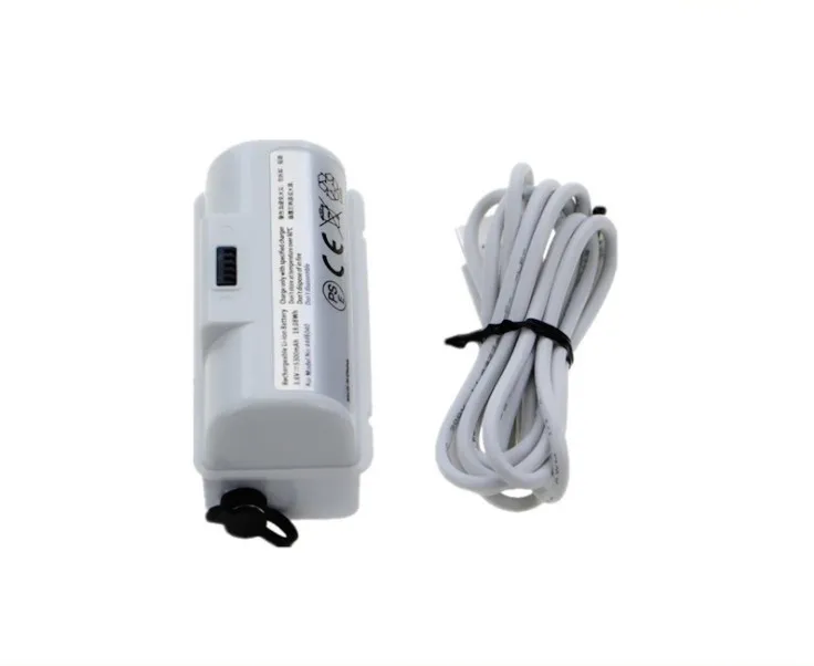 USB аккумулятор для iRobot Braava Jet 240 244 241 с зарядным устройством|rechargeable battery|battery