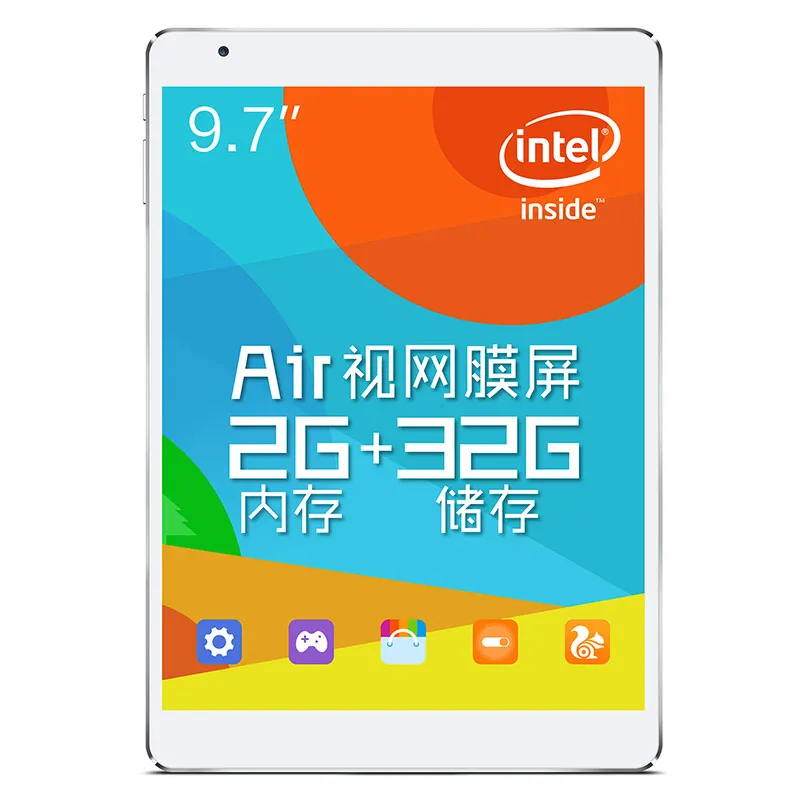 Новый! Планшетный ПК Teclast X98 air iii 9 7 дюйма четырехъядерный Z3735 2G LPDDR3 32G eMMC 2048X1536 HDMI |