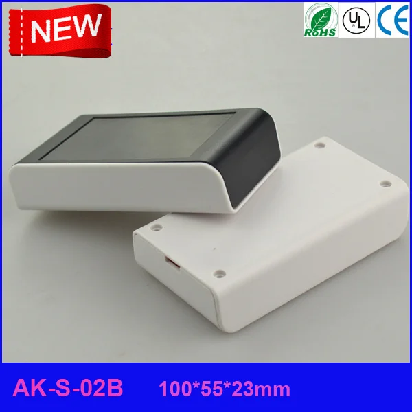 Электроника 2015 Новый горячая Распродажа abs пластиковый корпус (1 шт.) 100*55*23 мм