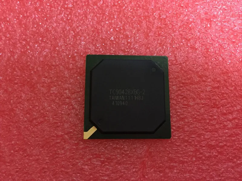 Бесплатная доставка 2 шт./лот TC90428XBG-2 BGA новый оригинальный запас | Электроника