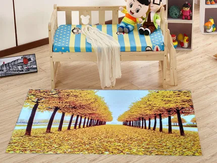 3d печать напольные коврики для кухонных дверей напольные Нескользящие ковры для ванной комнаты ковер alfombra молельный коврик домашние коврики