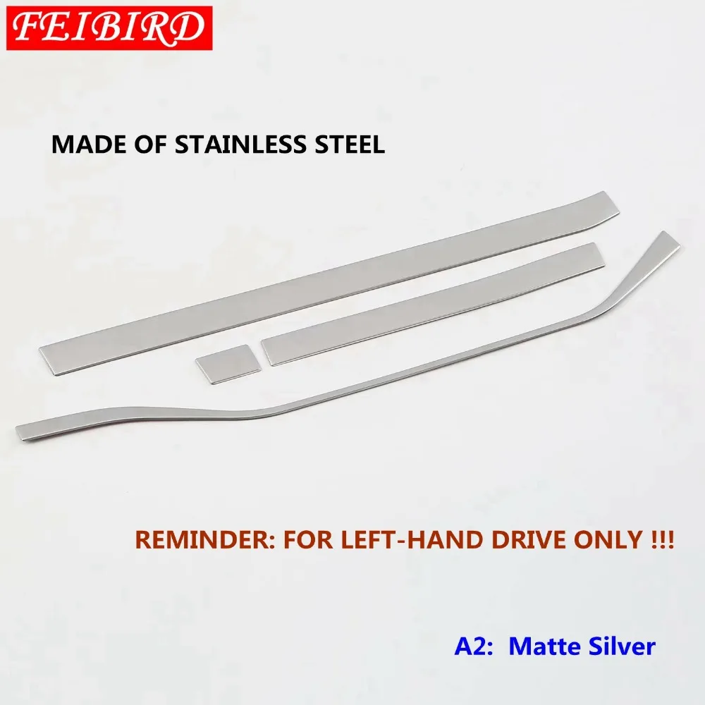 Аксессуары для интерьера Volkswagen T-Roc T Roc 2018 2019 Центральная панель управления из