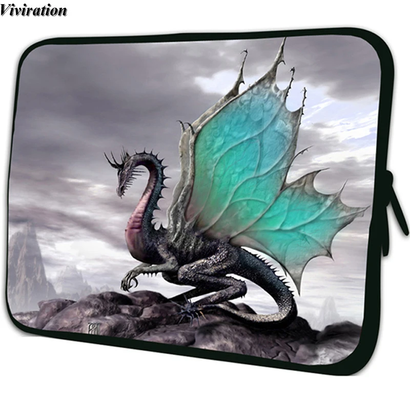 Сумка на Молнии Bolsas для iPad Mini 5 Lenovo Huawei " Funda Portatil Funda Tablet Cover 8" 7," 7,7" 7' неопреновая сумка для нетбука чехол - Цвет: 064