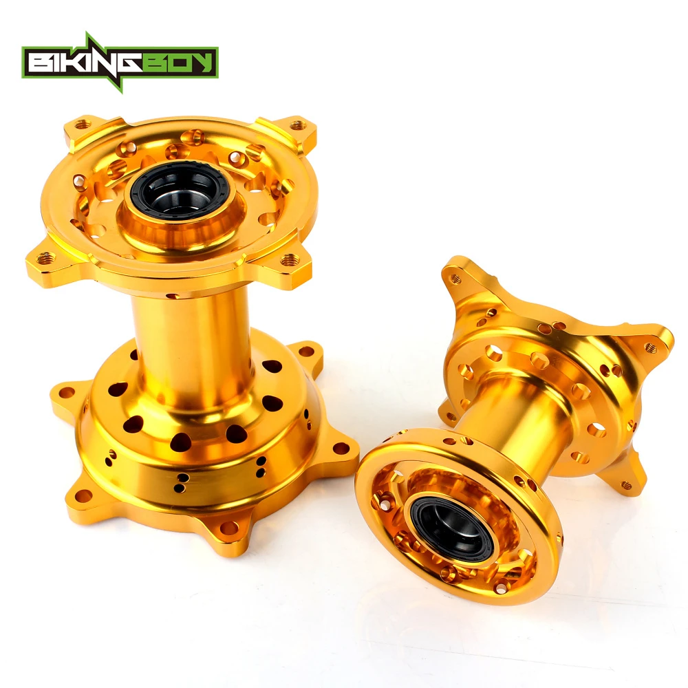 BIKINGBOY для Suzuki RMZ 250 2007 2018 450 05 06 07 08 09 10 11 12 13 14 15 16 17 18 RM Z Передняя Задняя Ступица