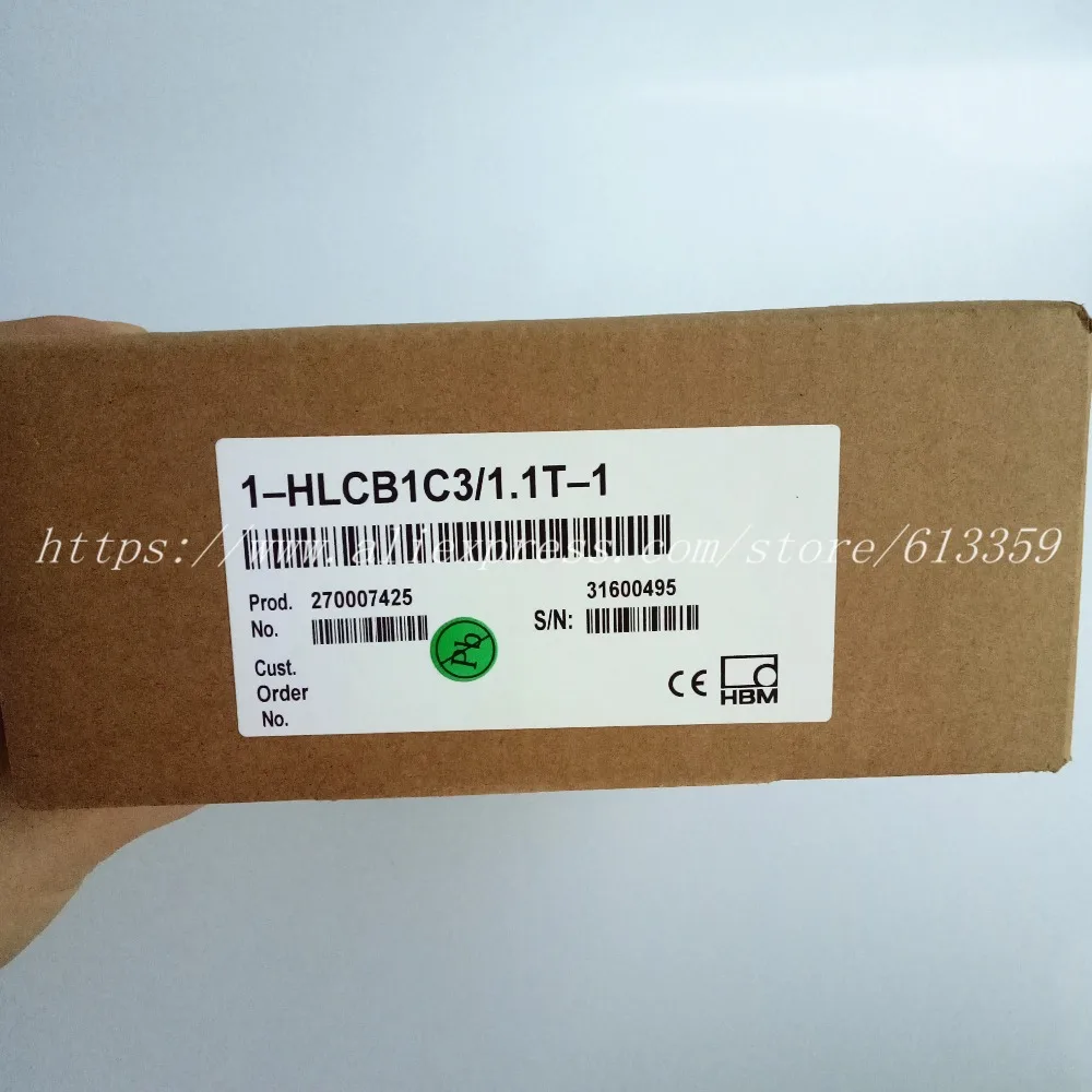 Датчики для взвешивания HLCB1C3/1 1 T HLCB1C3/2 2 HBM новые и оригинальные|proximity switch|switch