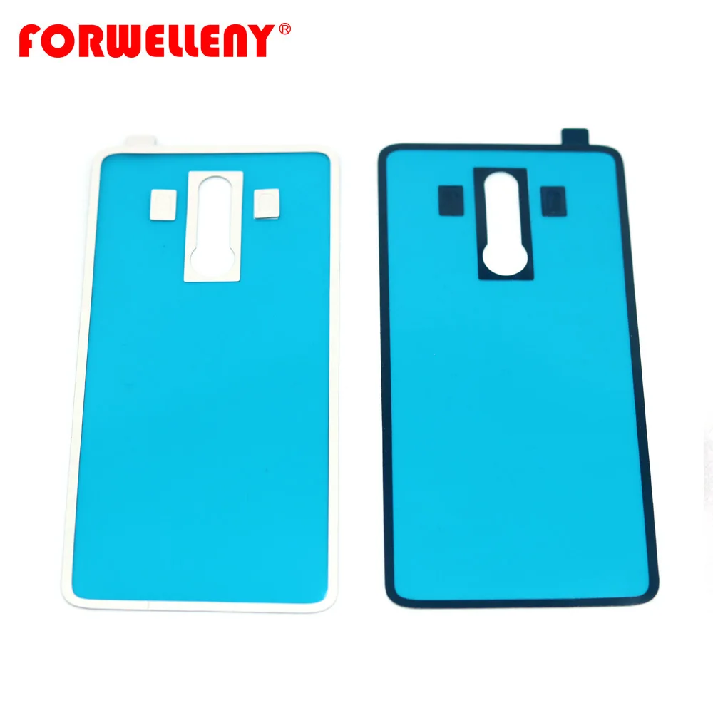 

For huawei mate 10 pro mate10 pro Back Glass cover Adhesive Sticker Stickers glue battery door housing BLA-A09 BLA-L09 BLA-L29