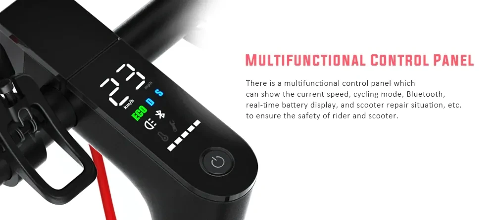 Глобальная версия Xiaomi электрический скутер Pro 25 км/ч максимальная скорость 45 км Расстояние 12.8Ah батарея двойной тормозной системы Mul