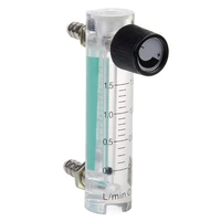 0 1 1 5l oxygen air flow meter gas flow weter with copper connector