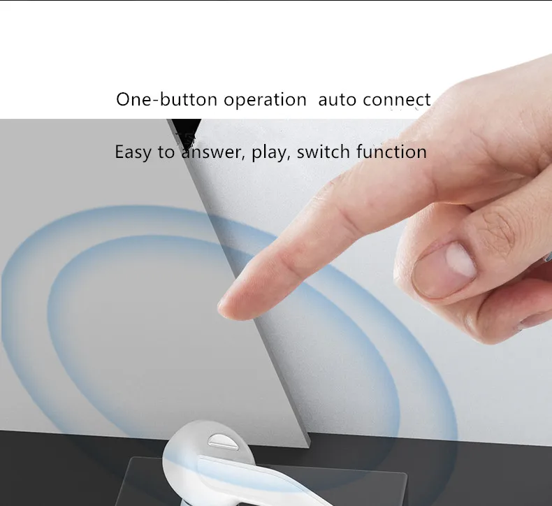 Aipao Bluetooth 5,0 профессиональные наушники супер бас гарнитура с микрофоном стерео наушники для мобильного телефона samsung Xiaomi
