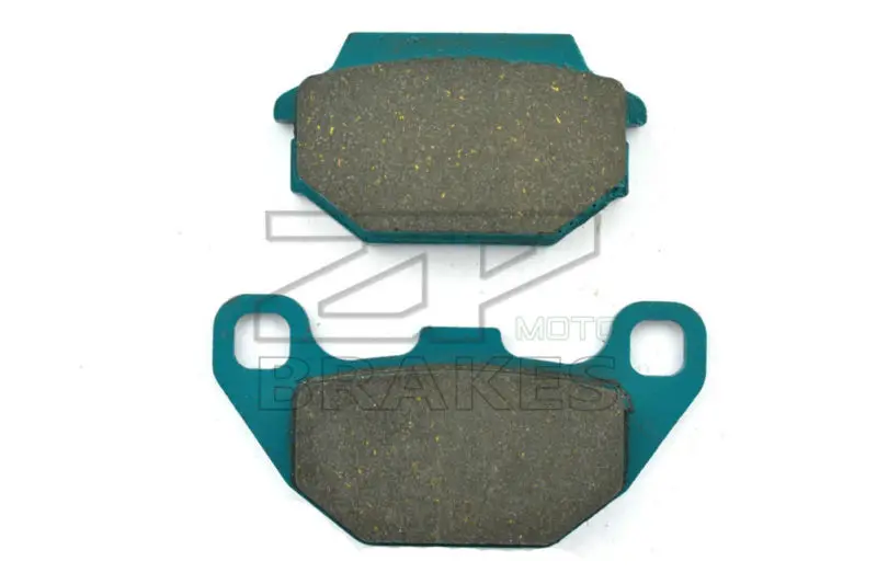Бесплатная доставка тормозные колодки для мотоциклов KAWASAKI ATV KFX 50/KSF 50 2007 2009 90 / KSF