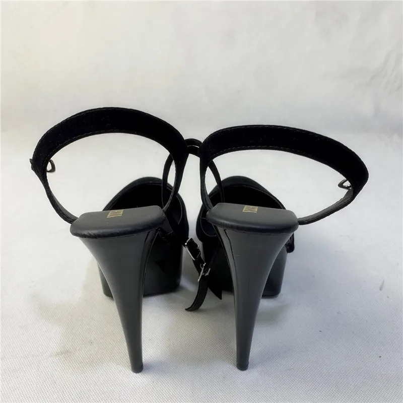 Босоножки на высоком каблуке 15 см и платформе туфли для танцев пилоне - купить по