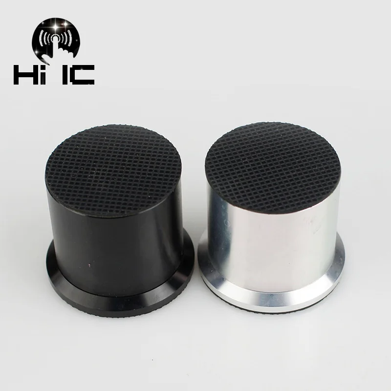 HIFI колонки усилитель шасси Турмалин песок заполнение анти-шок амортизатор ноги колодки Pin поглощение вибрации стенды