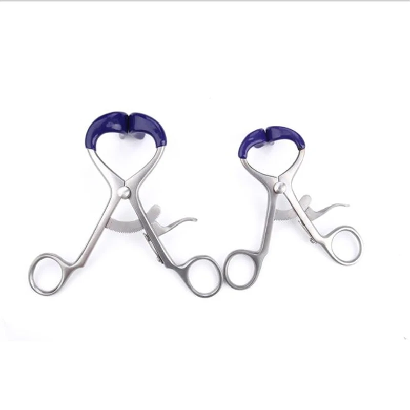 Stainless Steel Dental Cheek Lip Retractor Mouth Openers Tools Large/Small Size | Красота и здоровье