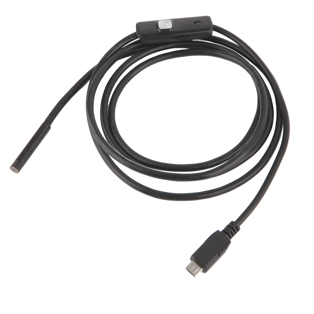 USB-эндоскоп 8 мм 2 м 5 1 720P | Безопасность и защита